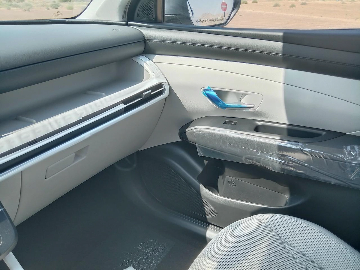 HYUNDAI TUCSON 1.6L TURBO PETROL 2026 – FULL OPTION-1-1