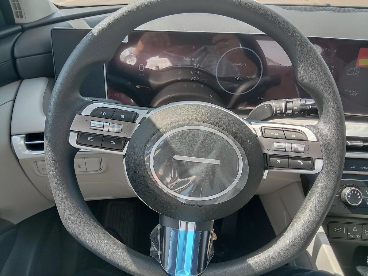 HYUNDAI TUCSON 1.6L TURBO PETROL 2026 – FULL OPTION-5-5