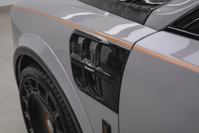 2026 ROLLS ROYCE CULLINAN BY MANSORY | GCC | WARRANTY  SERVICE | FULL CARBON-6