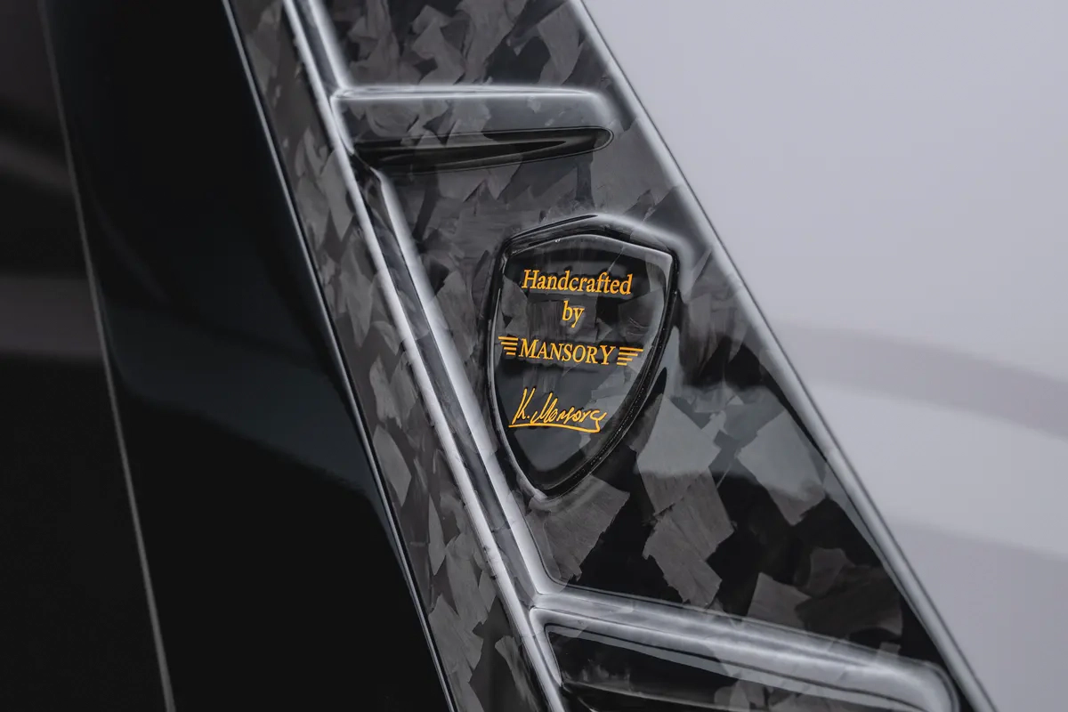 2026 ROLLS ROYCE CULLINAN BY MANSORY | GCC | WARRANTY  SERVICE | FULL CARBON-7-7