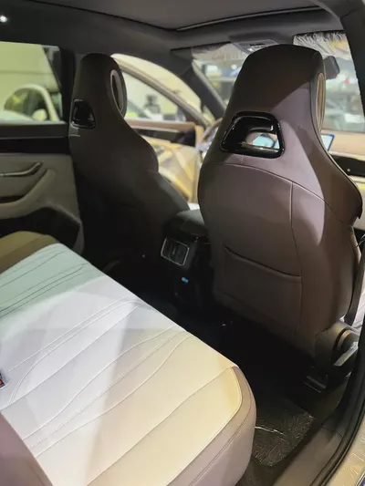 BYD Song Plus DM-i 2025 Brand new With warranty-14