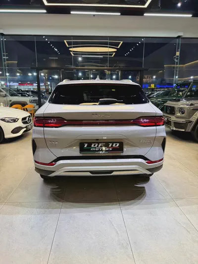 BYD Song Plus DM-i 2025 Brand new With warranty-3