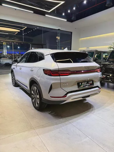 BYD Song Plus DM-i 2025 Brand new With warranty-5
