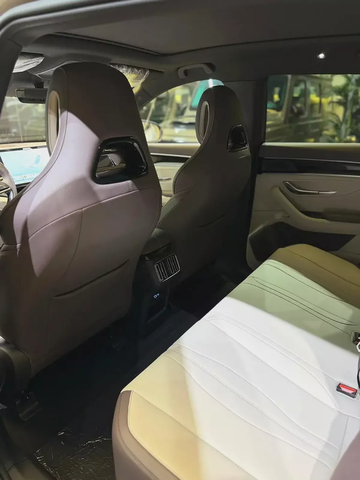 BYD Song Plus DM-i 2025 Brand new With warranty-13-13