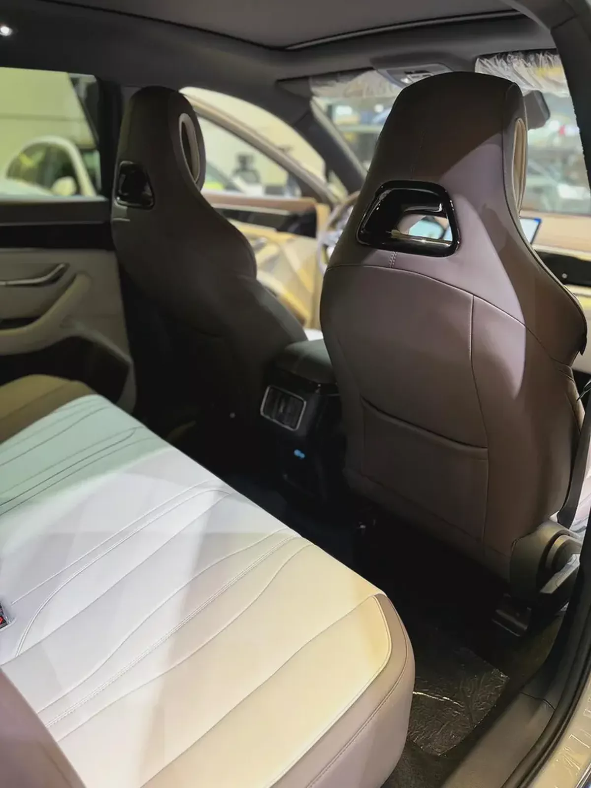 BYD Song Plus DM-i 2025 Brand new With warranty-14-14