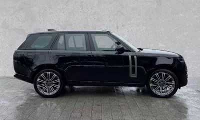 The 2024 Land Rover Sport is a midsize luxury SUV-1