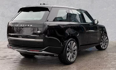 The 2024 Land Rover Sport is a midsize luxury SUV-3