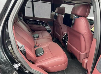 The 2024 Land Rover Sport is a midsize luxury SUV-6