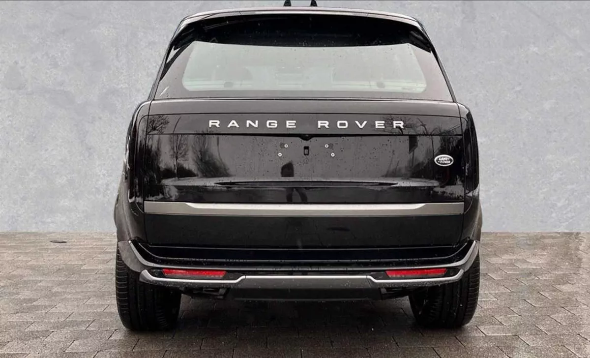 The 2024 Land Rover Sport is a midsize luxury SUV-7-7