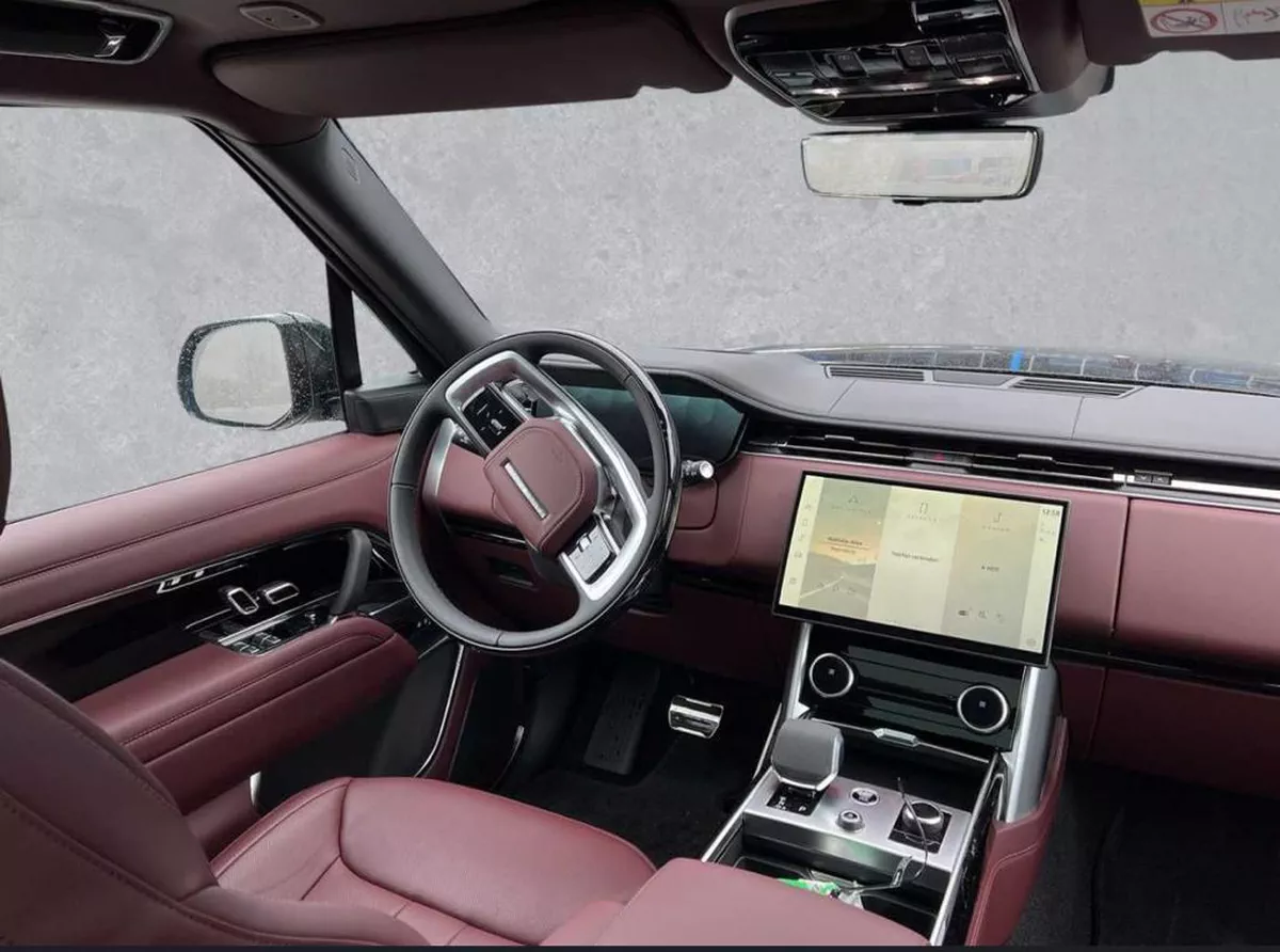 The 2024 Land Rover Sport is a midsize luxury SUV-2-2
