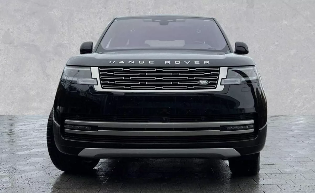 The 2024 Land Rover Sport is a midsize luxury SUV