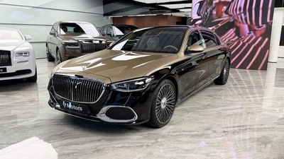 Mercedes Maybach S680 Maybach Mercedes Maybach S680 - V12 6.0L - Fully Luxury - 2023-2