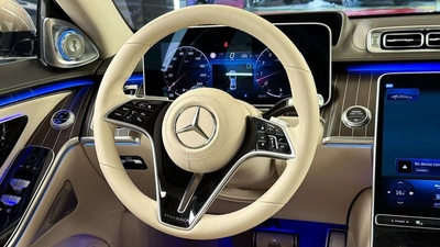 Mercedes Maybach S680 Maybach Mercedes Maybach S680 - V12 6.0L - Fully Luxury - 2023-3