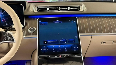 Mercedes Maybach S680 Maybach Mercedes Maybach S680 - V12 6.0L - Fully Luxury - 2023-5