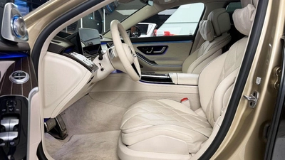 Mercedes Maybach S680 Maybach Mercedes Maybach S680 - V12 6.0L - Fully Luxury - 2023-10