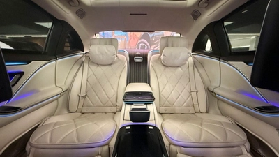 Mercedes Maybach S680 Maybach Mercedes Maybach S680 - V12 6.0L - Fully Luxury - 2023-14