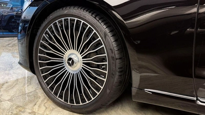 Mercedes Maybach S680 Maybach Mercedes Maybach S680 - V12 6.0L - Fully Luxury - 2023-19