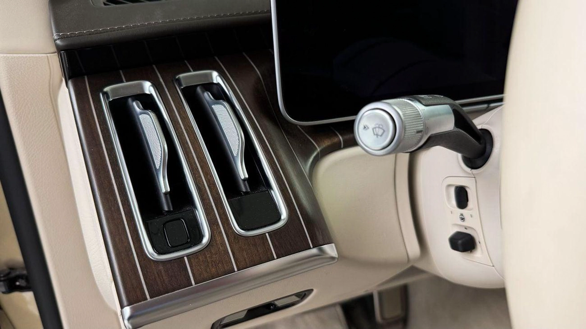 Mercedes Maybach S680 Maybach Mercedes Maybach S680 - V12 6.0L - Fully Luxury - 2023-7-7