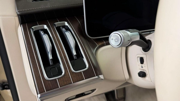 Mercedes Maybach S680 Maybach Mercedes Maybach S680 - V12 6.0L - Fully Luxury - 2023
