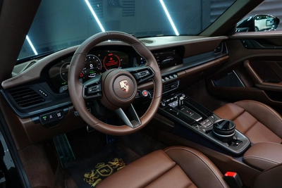 Porsche 911 Carrera GTS Cabriolet 2026-4