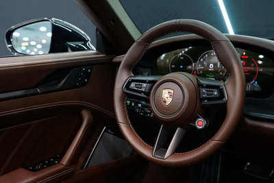 Porsche 911 Carrera GTS Cabriolet 2026-3