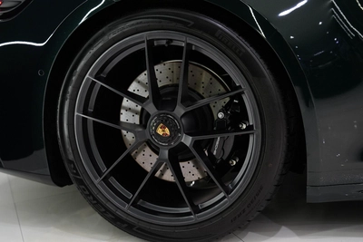 Porsche 911 Carrera GTS Cabriolet 2026-19