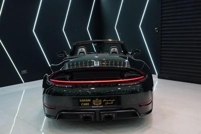 Porsche 911 Carrera GTS Cabriolet 2026-18