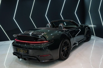 Porsche 911 Carrera GTS Cabriolet 2026-17