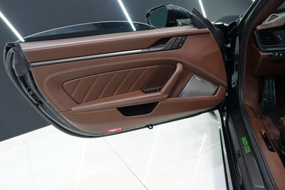 Porsche 911 Carrera GTS Cabriolet 2026-15