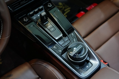 Porsche 911 Carrera GTS Cabriolet 2026-12