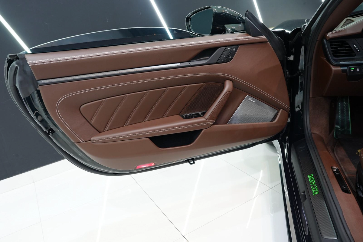 Porsche 911 Carrera GTS Cabriolet 2026