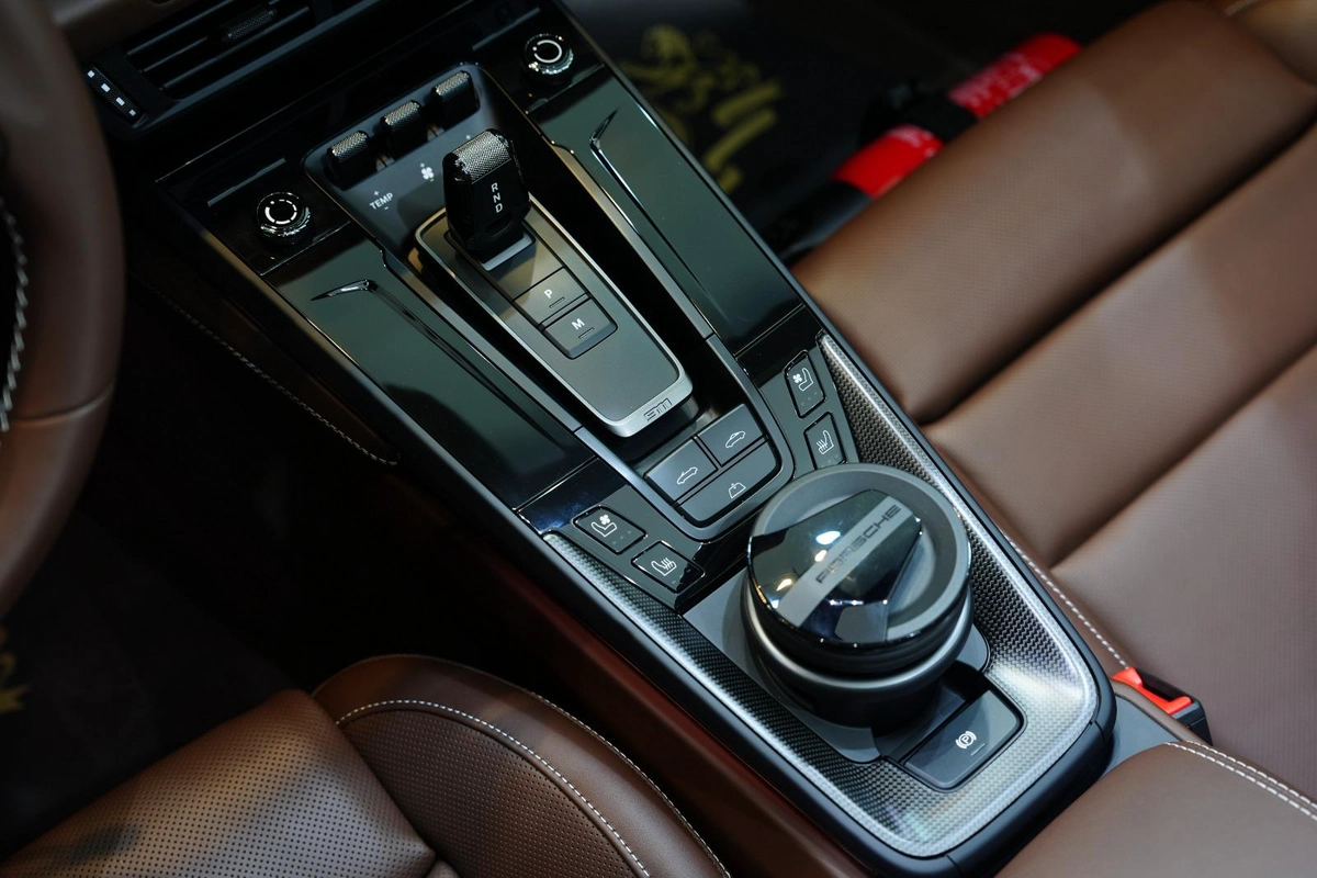 Porsche 911 Carrera GTS Cabriolet 2026