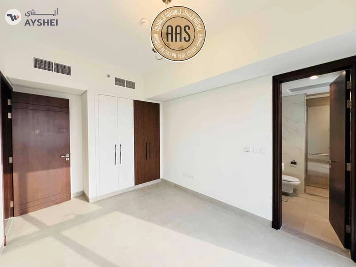 Ready To Move In || 1 Bedroom Hall + Maid’s Room || Balcony || In 90K Only-10-10