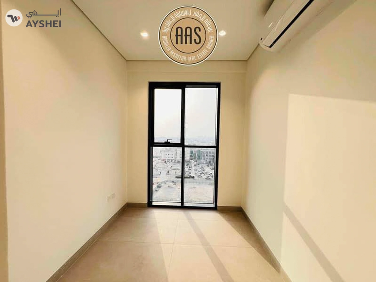 Ready To Move In || 1 Bedroom Hall + Maid’s Room || Balcony || In 90K Only-5-5