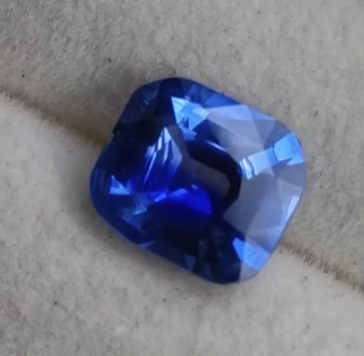 Ceylon Blue Sapphire 5.3ct-1