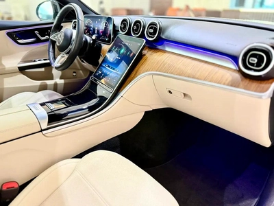 2,056 AED Monthly II Mercedes C300 II 0% Down Payment II Still Under Warranty to 2027-10