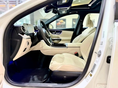 2,056 AED Monthly II Mercedes C300 II 0% Down Payment II Still Under Warranty to 2027-13