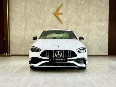 2,056 AED Monthly II Mercedes C300 II 0% Down Payment II Still Under Warranty to 2027-12