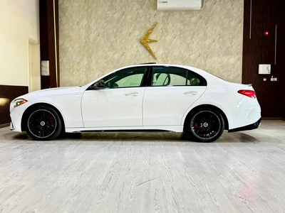 2,056 AED Monthly II Mercedes C300 II 0% Down Payment II Still Under Warranty to 2027-4