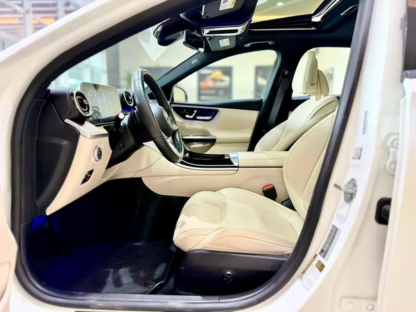 2,056 AED Monthly II Mercedes C300 II 0% Down Payment II Still Under Warranty to 2027