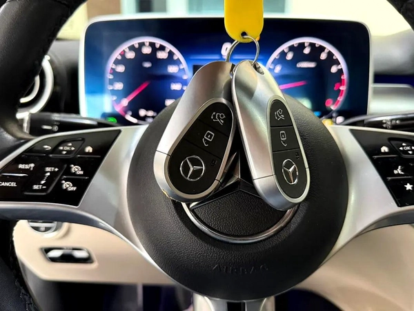 2,056 AED Monthly II Mercedes C300 II 0% Down Payment II Still Under Warranty to 2027