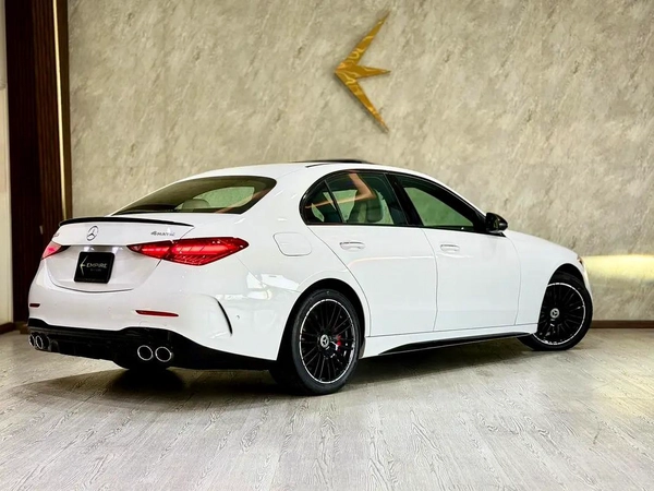 2,056 AED Monthly II Mercedes C300 II 0% Down Payment II Still Under Warranty to 2027