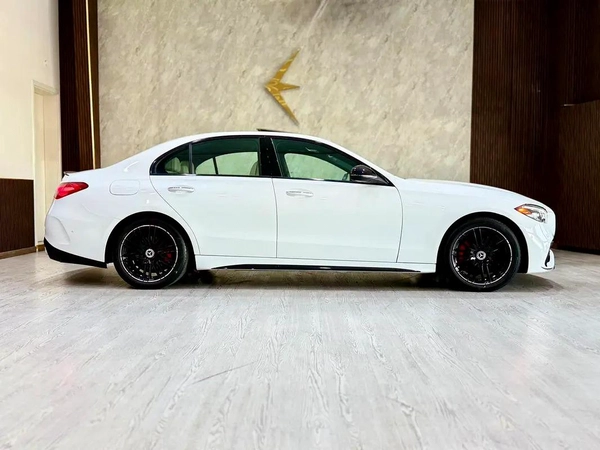 2,056 AED Monthly II Mercedes C300 II 0% Down Payment II Still Under Warranty to 2027