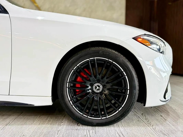 2,056 AED Monthly II Mercedes C300 II 0% Down Payment II Still Under Warranty to 2027