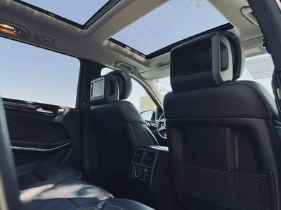 Mercedes-Benz GL 550 4Matic 2013 - Japanese Specs - Clean Title - Fresh Japan Import-12