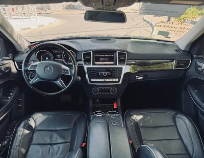 Mercedes-Benz GL 550 4Matic 2013 - Japanese Specs - Clean Title - Fresh Japan Import-8