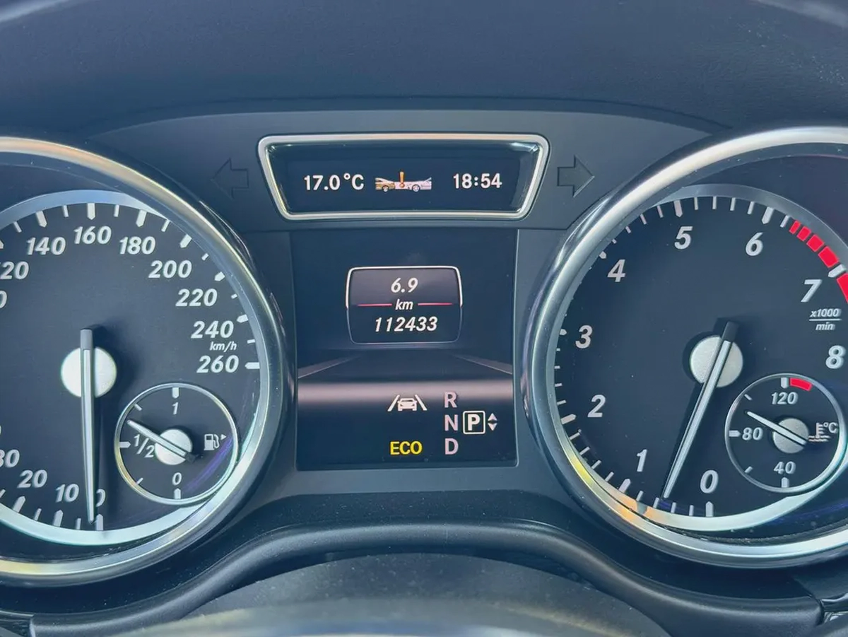 Mercedes-Benz GL 550 4Matic 2013 - Japanese Specs - Clean Title - Fresh Japan Import-19-19