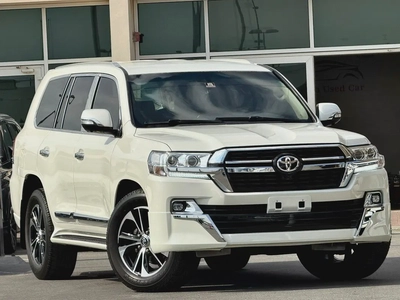 Toyota Land Cruiser 2008 update 2021-1