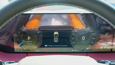 2026 Nissan Patrol LE Platinum Twin Turbo 3.5L AT Petrol-11