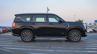 2026 Nissan Patrol LE Platinum Twin Turbo 3.5L AT Petrol-3